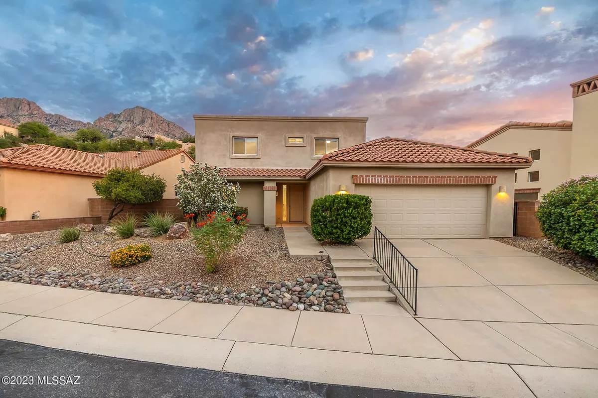 Oro Valley, AZ 85737,1536 E Charouleau Place