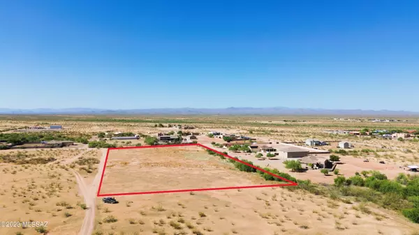 Wittmann, AZ 85361,5acres SW 257th Ave & Dixileta  #-