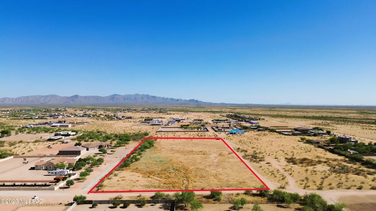 Wittmann, AZ 85361,5acres SW 257th Ave & Dixileta  #-