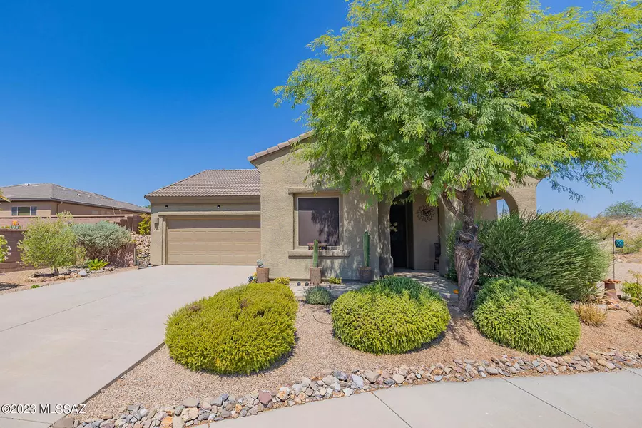 5780 S Azure Vista Way, Green Valley, AZ 85622