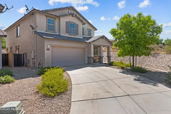 10471 S Boot Hill Way, Vail, AZ 85641