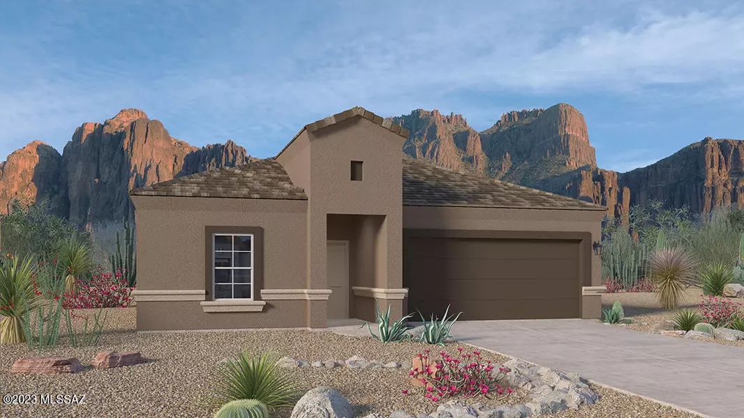 8751 W Red Spike Ice Drive, Marana, AZ 85653