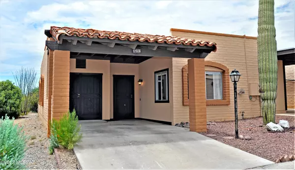 1435 W Calle Pueblo, Green Valley, AZ 85622