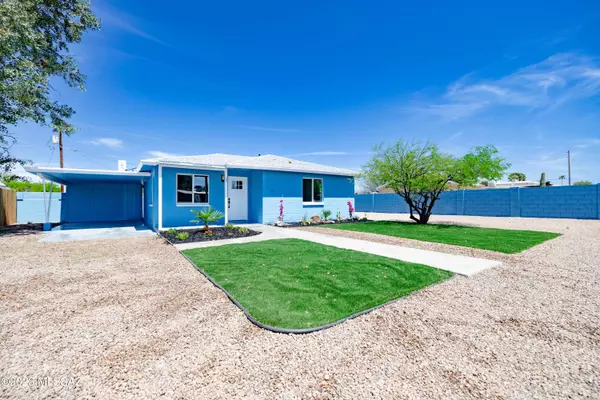 3351 E Silverlake Road, Tucson, AZ 85713