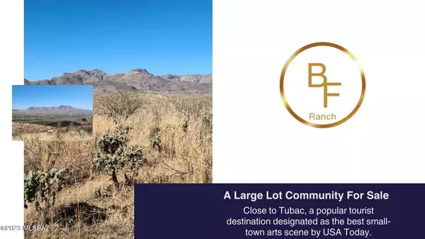 Tumacacori, AZ 85640,TDB W Frontage Road