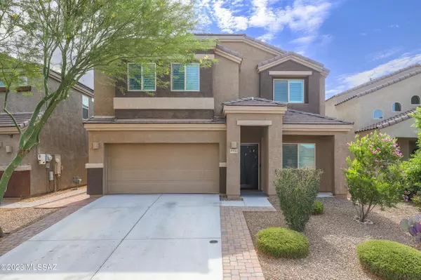 10455 S Keegan Avenue, Vail, AZ 85641