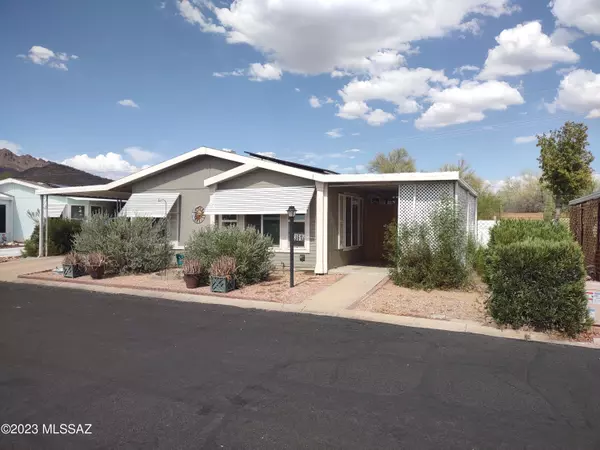 3613 S Jadestone Lane, Tucson, AZ 85735