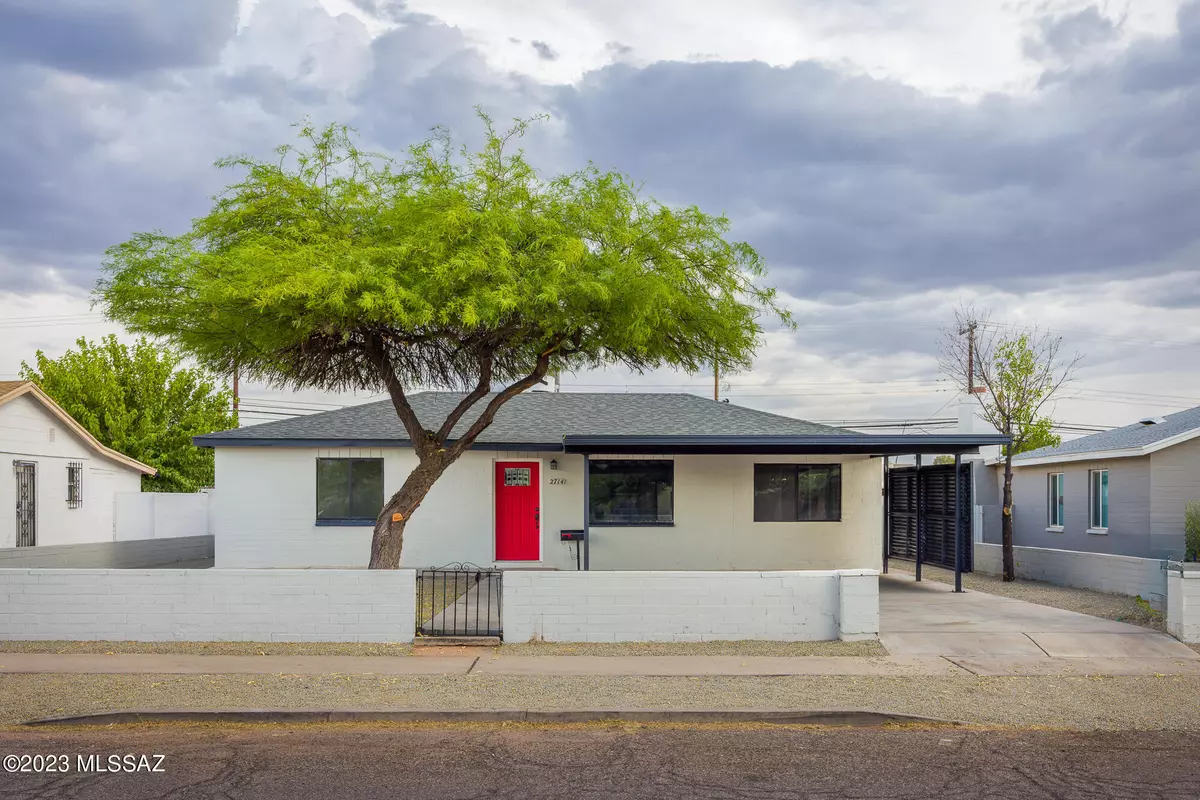 Tucson, AZ 85716,2714 E 21St Street