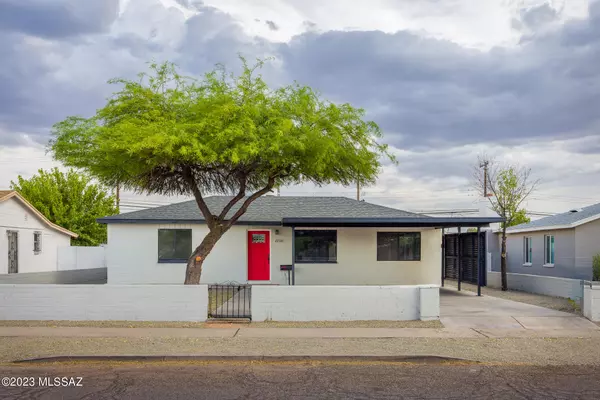 2714 E 21St Street, Tucson, AZ 85716