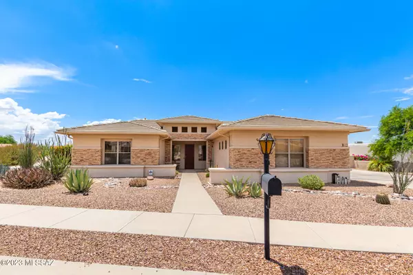 1538 S Miller Creek Place, Tucson, AZ 85748