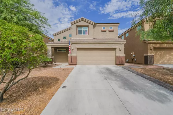 10447 S Keegan Avenue, Vail, AZ 85641