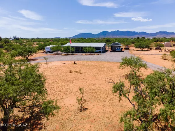 3183 W Williams Road, Benson, AZ 85602