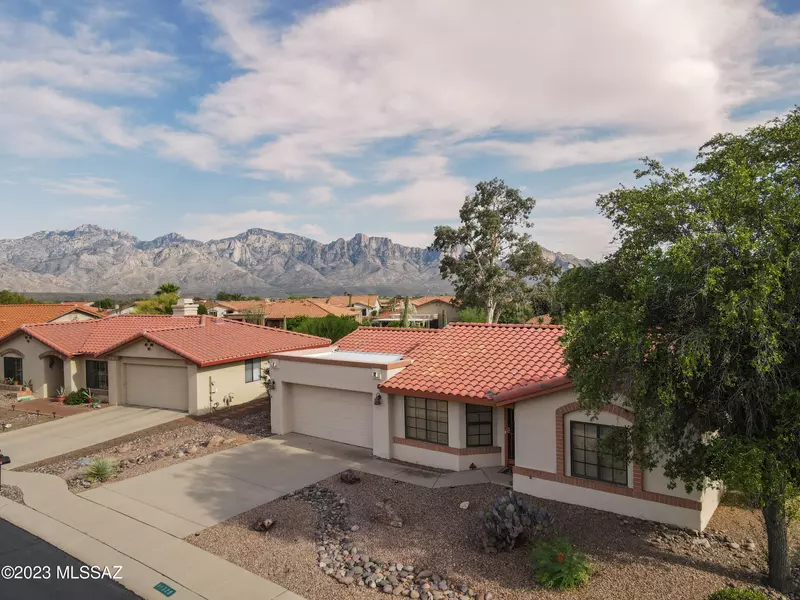 14329 N Sky Trail, Oro Valley, AZ 85755