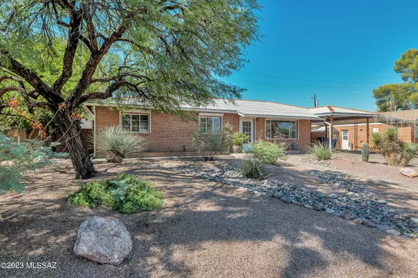 6342 E Hayne Street, Tucson, AZ 85710