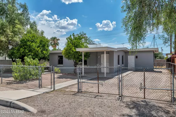 1115 N Queen Avenue, Tucson, AZ 85705