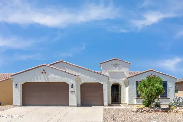 60942 E Arbor Basin Road, Oracle, AZ 85623