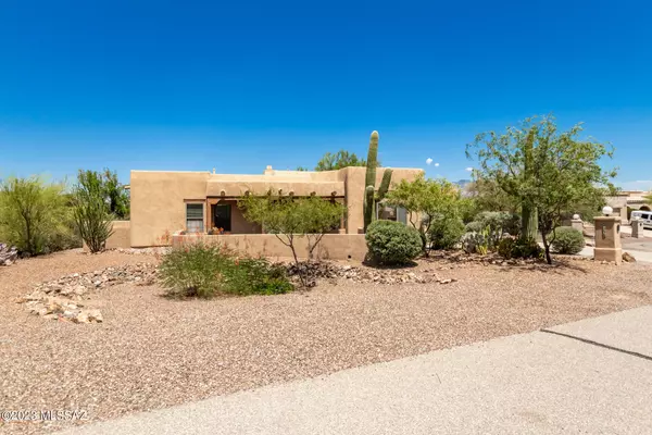 4236 W Crater Creek Place, Tucson, AZ 85742