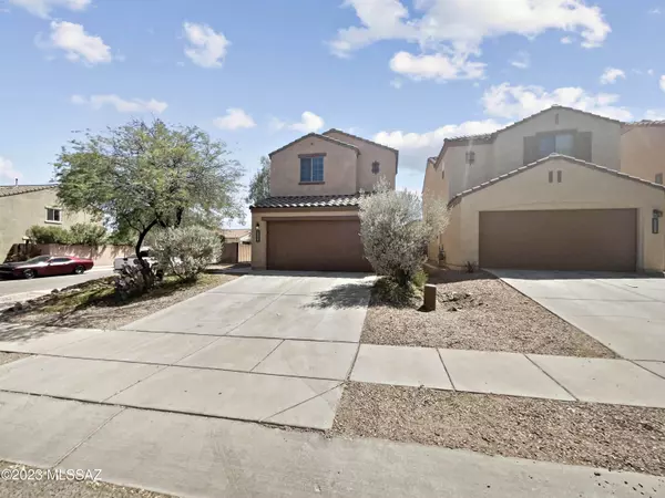 14360 S Camino Vallado, Sahuarita, AZ 85629