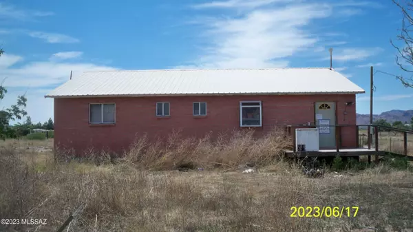 1645 N Fort Grant Road, Willcox, AZ 85643