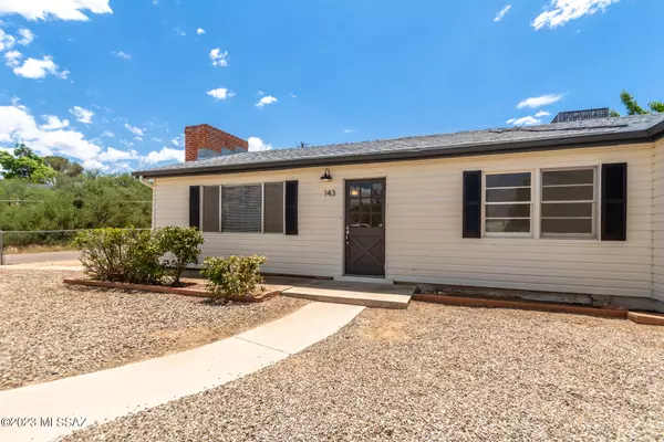 Benson, AZ 85602,143 W Hillside Lane