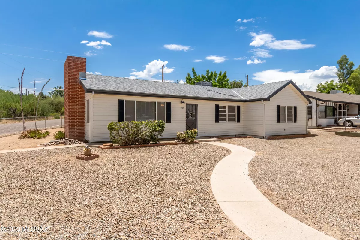 Benson, AZ 85602,143 W Hillside Lane