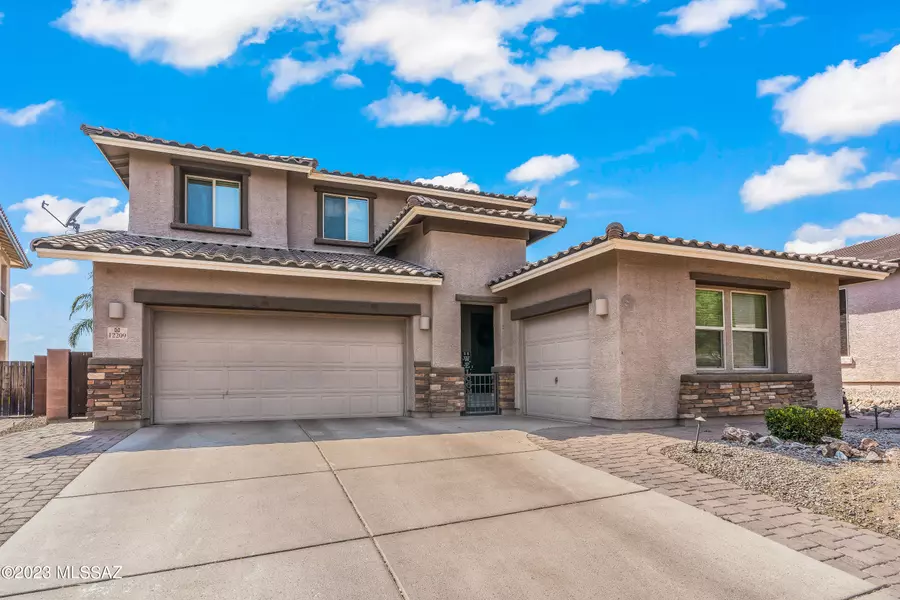 12209 N Whistling Wind Avenue, Marana, AZ 85658