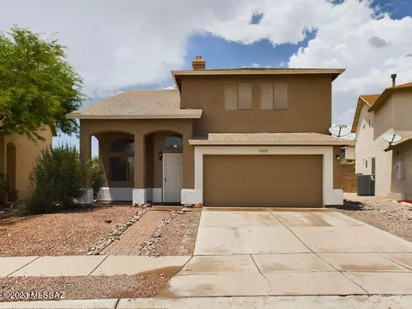 10219 E Desert Eden Place, Tucson, AZ 85747