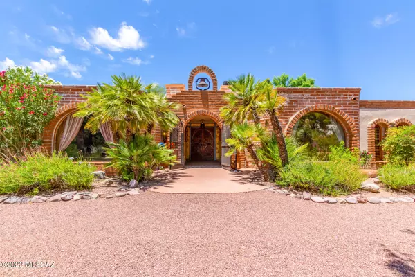 2296 Circulo de Anza, Tubac, AZ 85646