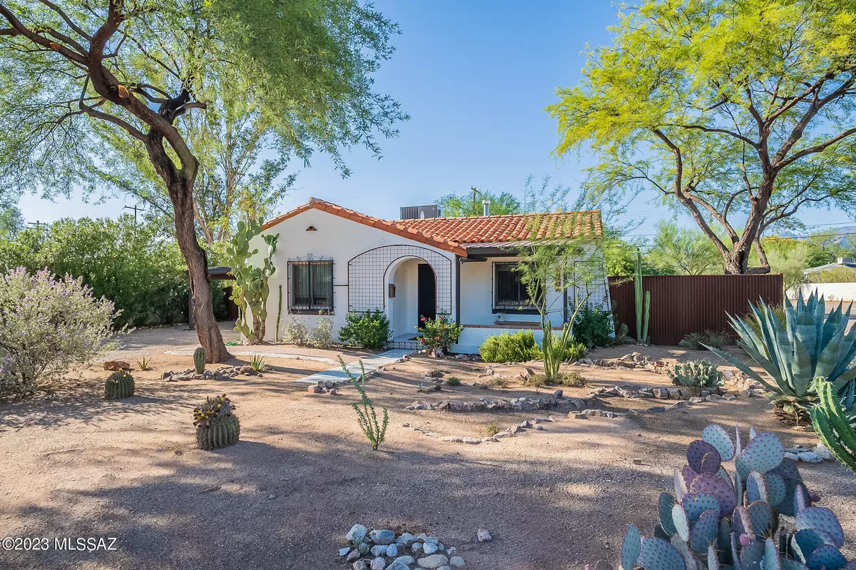 Tucson, AZ 85719,1937 E Water Street