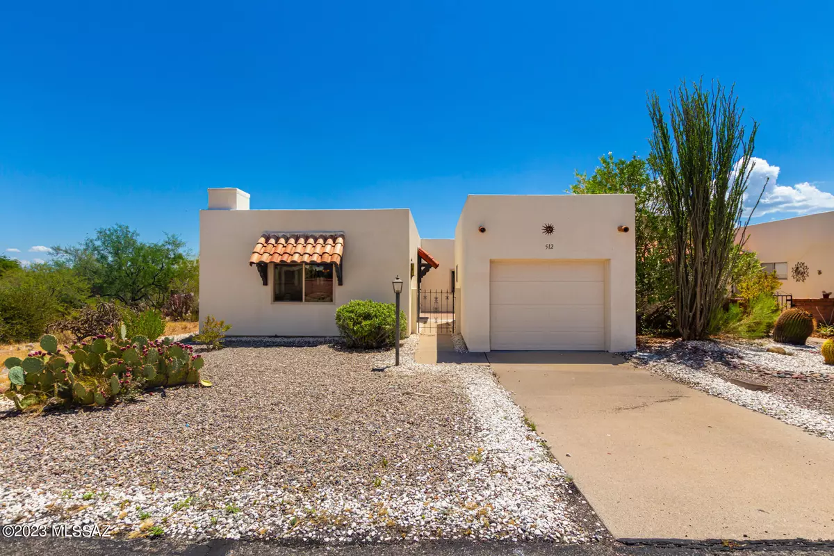 Green Valley, AZ 85614,512 W Ocotillo Place