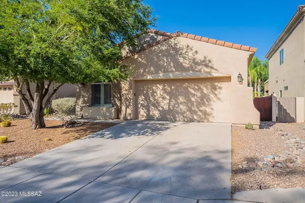 15305 S Via Lago Del Encanto, Sahuarita, AZ 85629