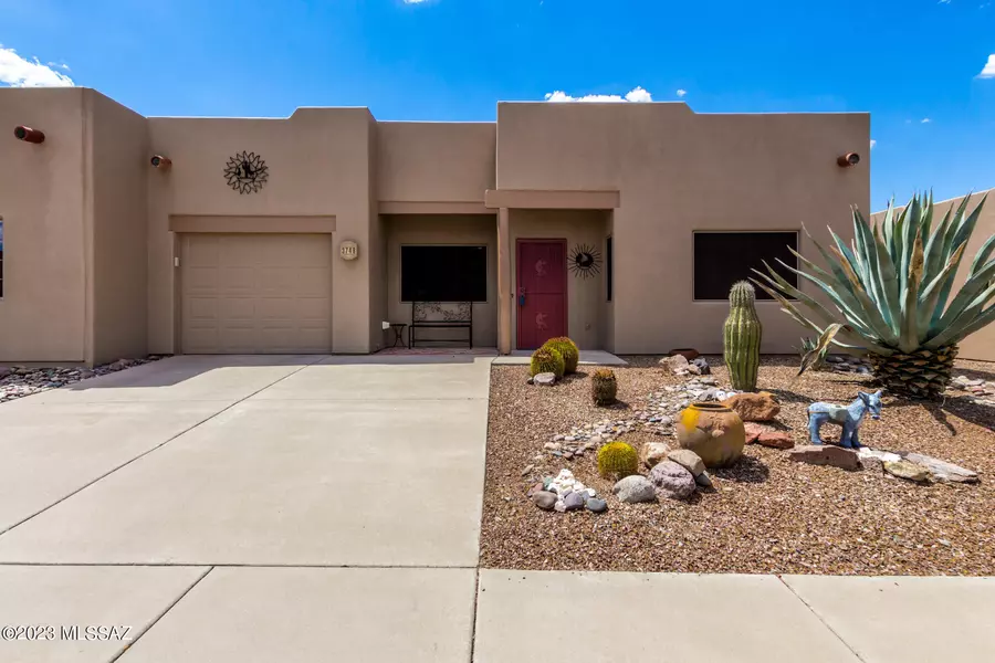 3748 S Avenida De Los Solmos, Green Valley, AZ 85614