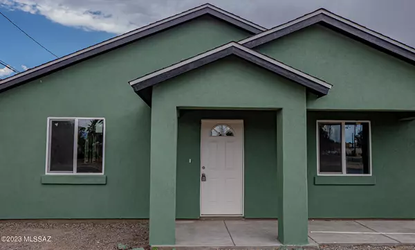 114 W 4Th Street, Safford, AZ 85546