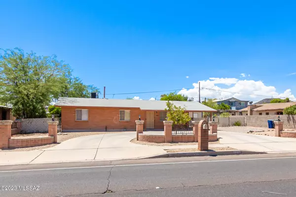 1109 W Speedway Boulevard, Tucson, AZ 85745