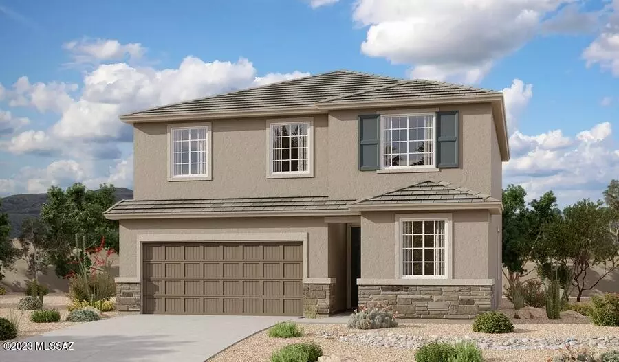 7734 S Star Wash Loop, Tucson, AZ 85757