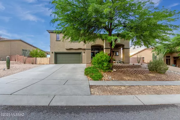 17510 S Indigo Crest Pass, Vail, AZ 85641