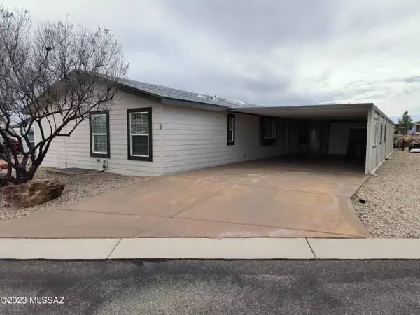 Benson, AZ 85602,1030 S Barrel Cactus Ridge #156