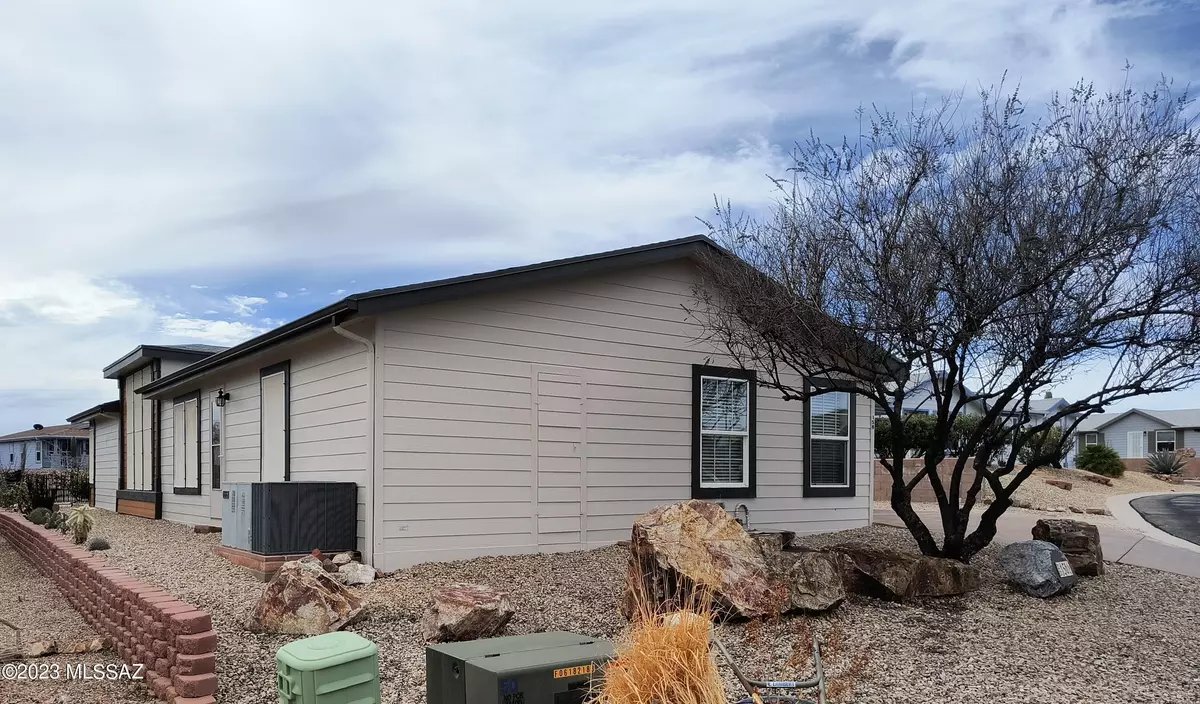 Benson, AZ 85602,1030 S Barrel Cactus Ridge #156