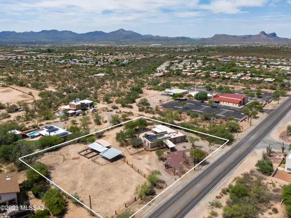 3299 W Overton Road, Tucson, AZ 85742