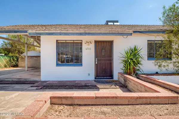 4702 E Eastland Street, Tucson, AZ 85711