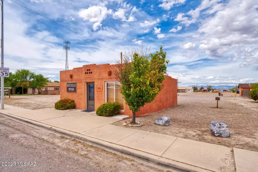 256 S Haskell Avenue, Willcox, AZ 85643