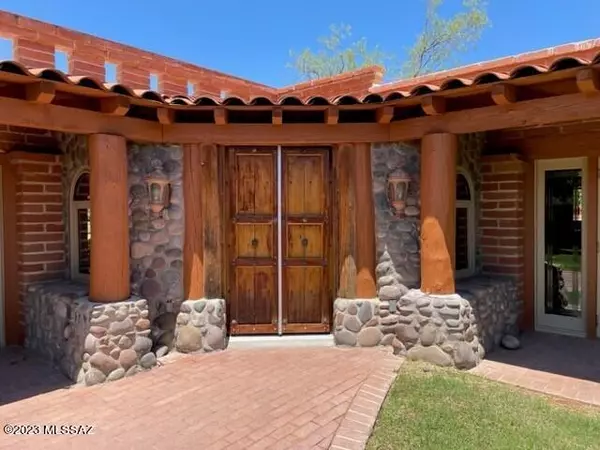 Tubac, AZ 85646,44 Avenida Otero