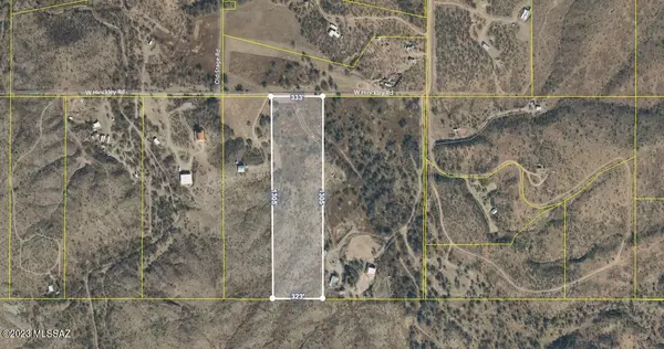 16935 W Hinkley Road, Arivaca, AZ 85601