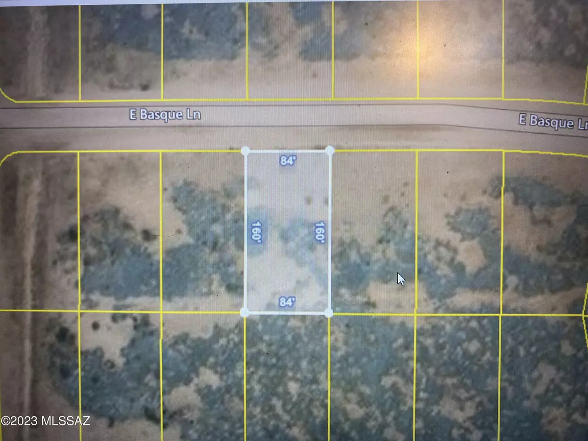 Douglas, AZ 85607,TBD E Basque Lane