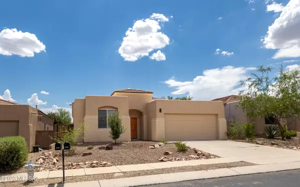 4155 W Golder Star Place, Tucson, AZ 85745