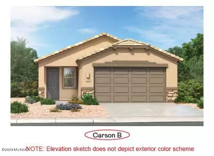 22106 E Thunderhead Drive, Red Rock, AZ 85145