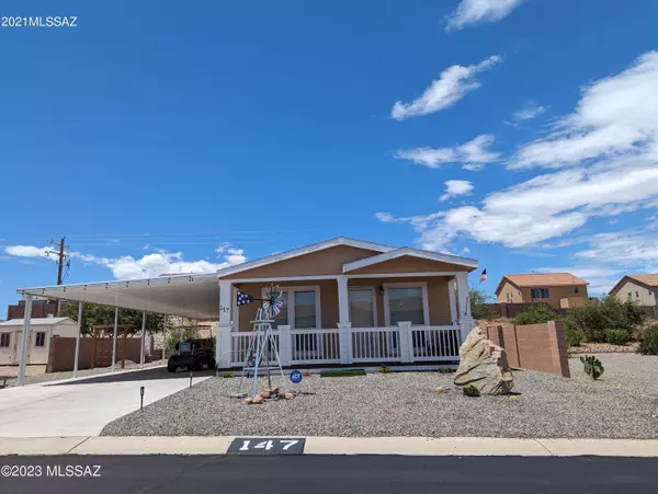 1030 S Barrel Cactus Ridge #147, Benson, AZ 85602