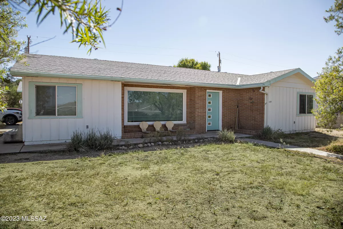 Benson, AZ 85602,119 E Silverwood Lane