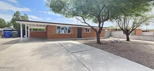 3325 S Mead Avenue, Tucson, AZ 85730