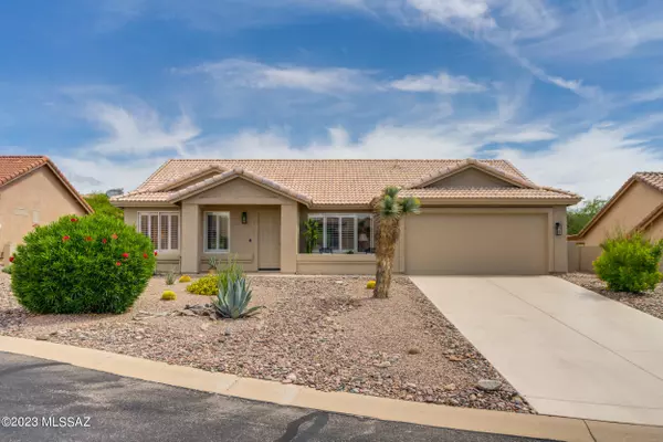 65178 E Rose Ridge Court, Tucson, AZ 85739